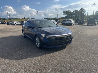 Used 2018 Honda Accord LX