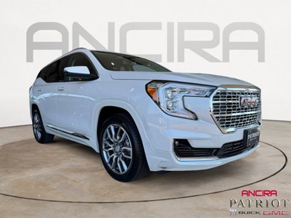 Used 2024 GMC Terrain Denali w/ Denali Premium Package