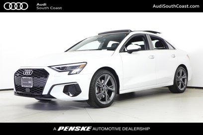 Certified 2024 Audi A3 2.0T Premium w/ Convenience Package