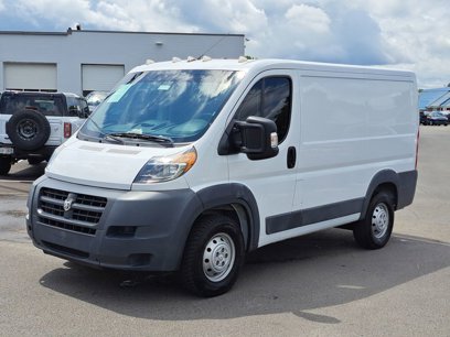 Used 2015 RAM ProMaster 1500 w/ Interior Convenience Group