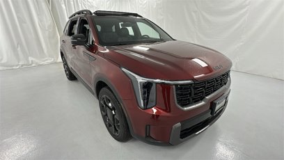 New 2025 Kia Sorento SX Prestige