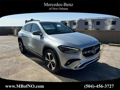 New 2025 Mercedes-Benz GLA 250