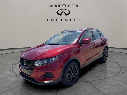 Used 2022 Nissan Rogue Sport SV