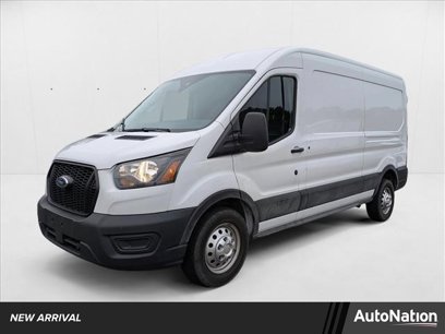 Used 2023 Ford Transit 250 Medium Roof AWD w/ Load Area Protection Package