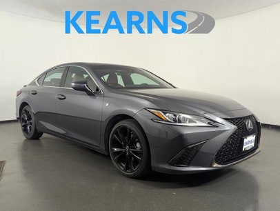 Used 2022 Lexus ES 250 F Sport
