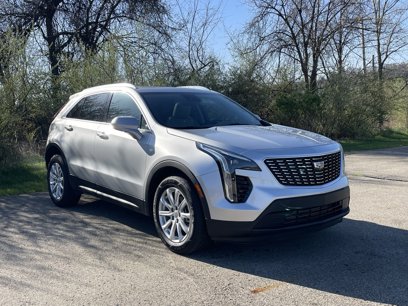 Used 2021 Cadillac XT4 Luxury w/ Cold Weather Package