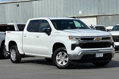 New 2024 Chevrolet Silverado 1500 LT w/ Protection Package