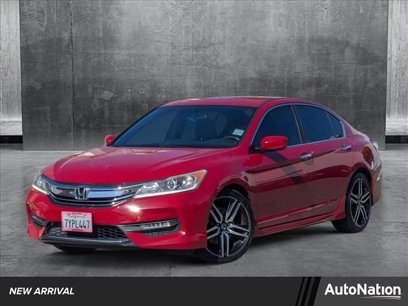 Used 2017 Honda Accord Sport