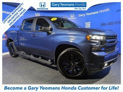 Used 2021 Chevrolet Silverado 1500 RST w/ Bed Protection Package