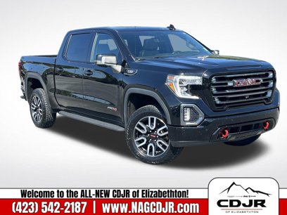 Used 2021 GMC Sierra 1500 AT4 w/ AT4 Premium Package