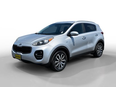 Used 2017 Kia Sportage EX