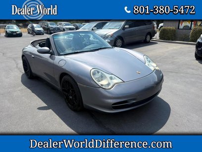 Used 2003 Porsche 911 Carrera