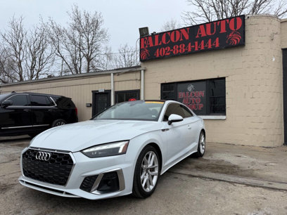 Used 2023 Audi A5 2.0T Premium