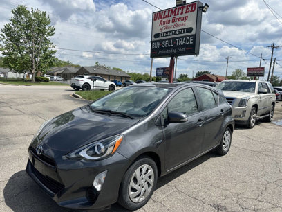 Used 2015 Toyota Prius C Two