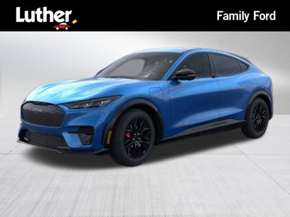 New 2025 Ford Mustang Mach-E Premium