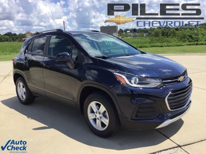 Used 2022 Chevrolet Trax LT w/ Driver Confidence Package