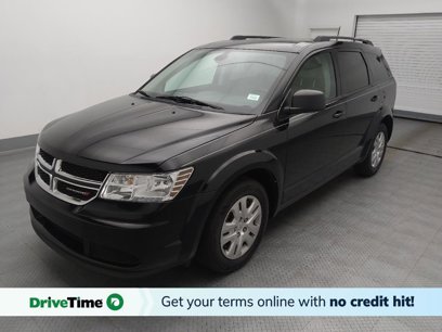 Used 2019 Dodge Journey SE