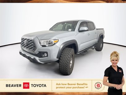 Used 2020 Toyota Tacoma TRD Off-Road