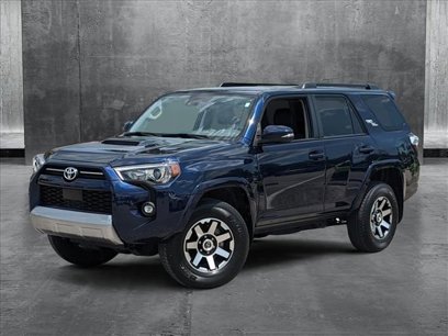 Certified 2023 Toyota 4Runner TRD Off-Road Premium