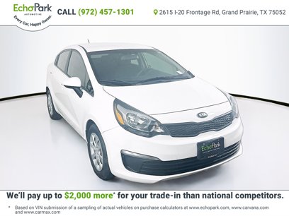 Used 2017 Kia Rio LX w/ Power Package