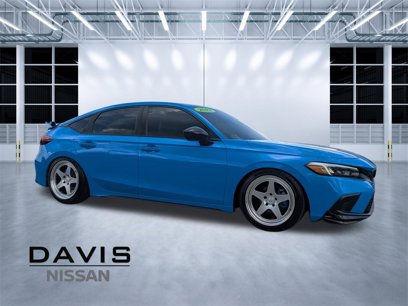 Used 2022 Honda Civic Sport