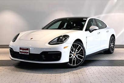 Used 2023 Porsche Panamera Platinum Edition