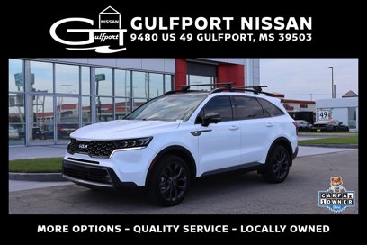 Used 2022 Kia Sorento SX Prestige