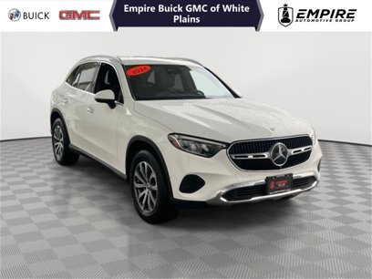 Used 2024 Mercedes-Benz GLC 300 4MATIC