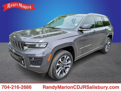 New 2024 Jeep Grand Cherokee Overland w/ Adv Protech Group III