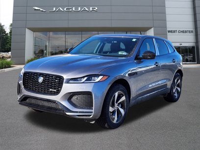 New 2025 Jaguar F-PACE R-Dynamic S