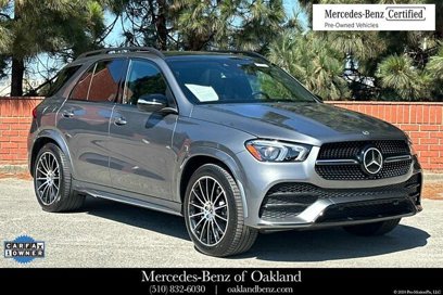 Certified 2023 Mercedes-Benz GLE 450 4MATIC