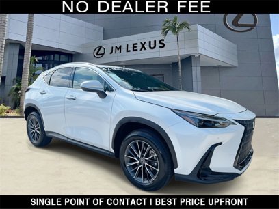 Used 2022 Lexus NX 350 AWD w/ Premium Package
