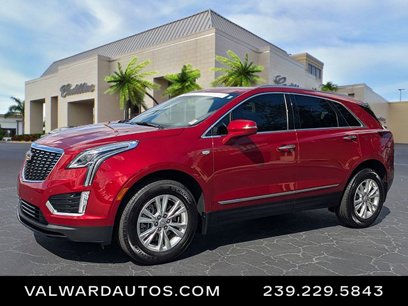 Certified 2023 Cadillac XT5 Luxury
