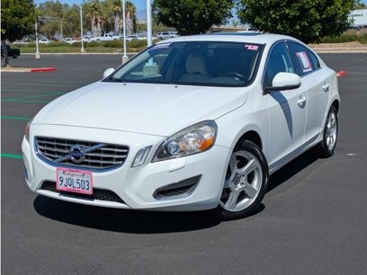 Used 2012 Volvo S60 T5