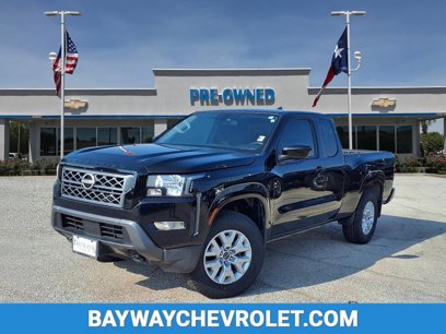 Used 2022 Nissan Frontier SV