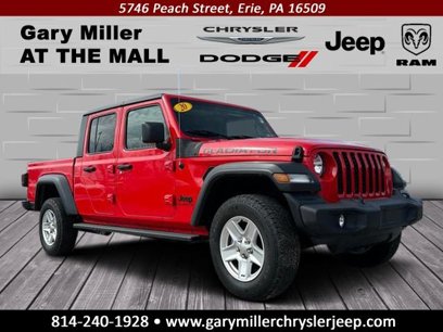Used 2020 Jeep Gladiator Sport w/ Quick Order Package 24S