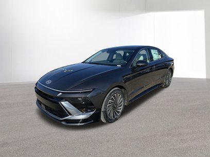 New 2025 Hyundai Sonata SEL