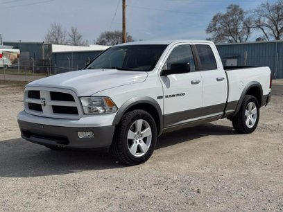 Used 2011 RAM 1500 ST