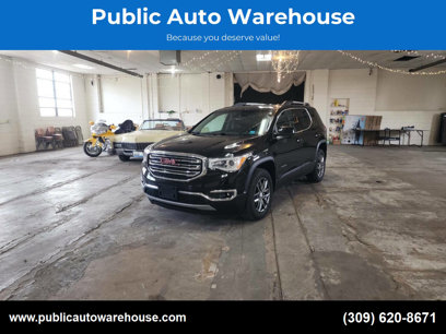 Used 2017 GMC Acadia SLT