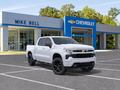 New 2026 Chevrolet Silverado 1500 RST
