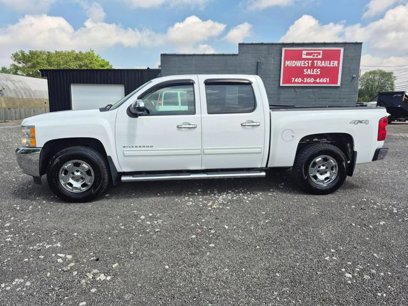 Used 2013 Chevrolet Silverado 1500 LT