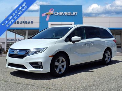 Used 2018 Honda Odyssey EX-L