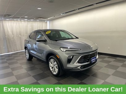 New 2025 Buick Encore GX Preferred