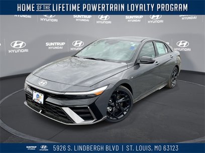 New 2025 Hyundai Elantra N Line