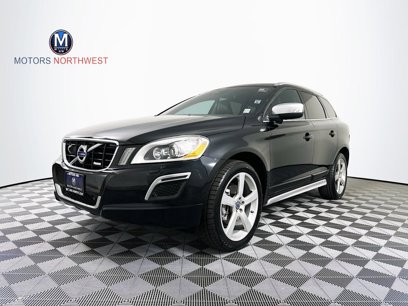 Used 2013 Volvo XC60 T6 R-Design Platinum
