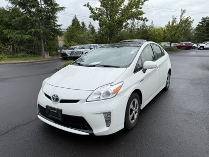 Used 2013 Toyota Prius Four