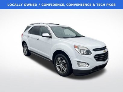 Used 2017 Chevrolet Equinox Premier w/ Enhanced Convenience Package
