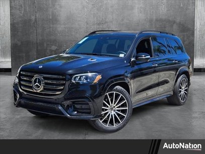 New 2025 Mercedes-Benz GLS 450 4MATIC