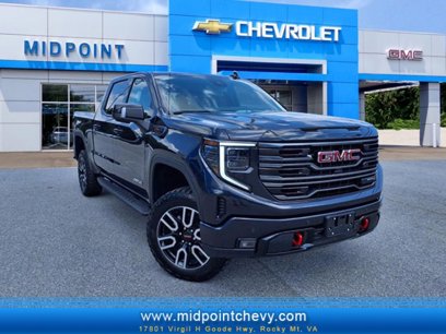 New 2025 GMC Sierra 1500 AT4 w/ AT4 Premium Package