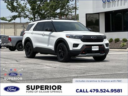 Used 2024 Ford Explorer Timberline w/ Timberline Technology Package